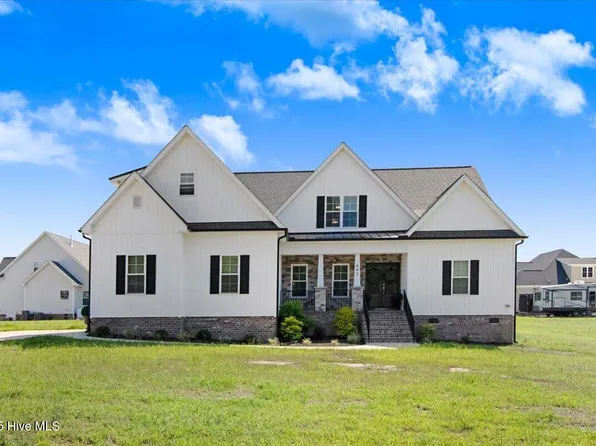 602 Brighton Drive, Goldsboro, NC 27430