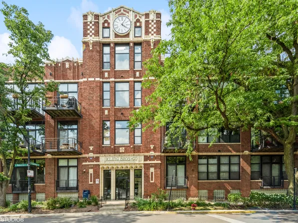 2300 W Wabansia Ave APT 132, Chicago, IL 60647