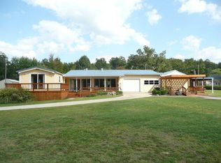 24769 S Lakeside Cir, Afton, OK 74331