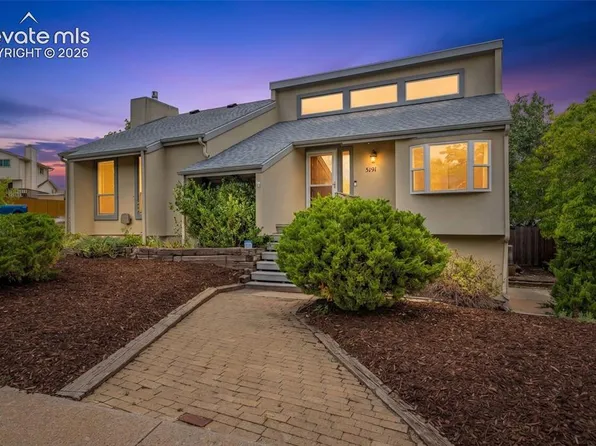 5191 Bitterweed Ln, Colorado Springs, CO 80917