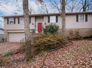 9101 Reservoir Ct, Little Rock, AR 72227