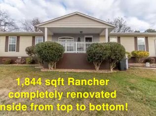 414 Kinzalow Dr, Sweetwater, TN 37874