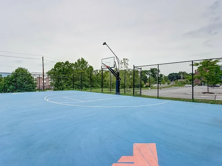 A dedicated space for fitness and fun.