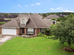 12408 Havenwood Dr, Denham Springs, LA 70726