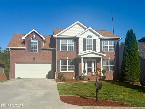 4716 Creekrock Ln, Knoxville, TN 37918