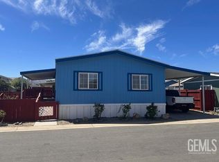 600 S Dennison Rd SPACE 27, Tehachapi, CA