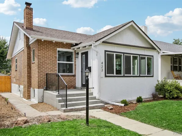 423 S Clarkson Street, Denver, CO 80209