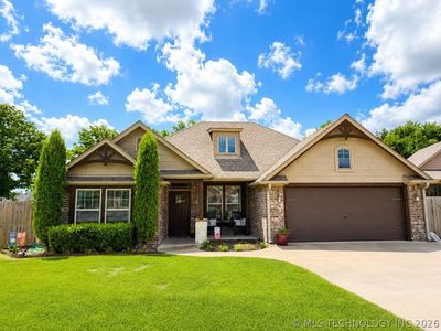 635 Meadows Cir, Tahlequah, OK, 74464