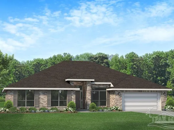 1874 Hazelnut Dr #44B, Cantonment, FL 32533