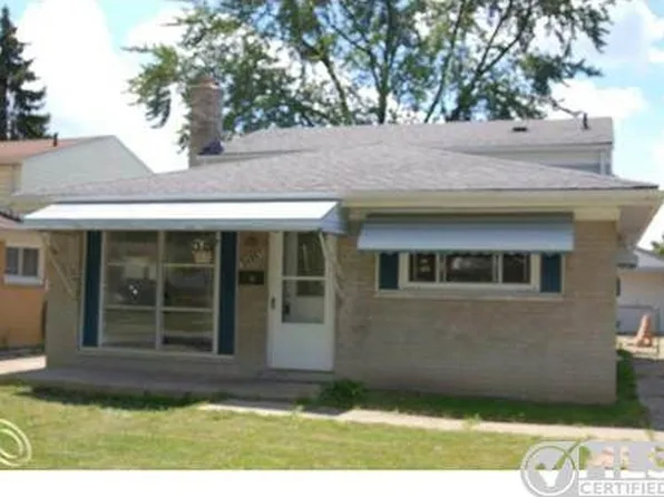 24067 Hanover St, Dearborn Heights, MI 48125