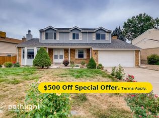 7192 S Johnson St, Littleton, CO 80128