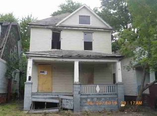 6404 Colfax St, Detroit, MI 48210