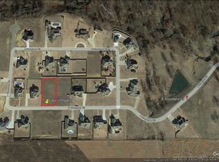 E Woodland Cir, Muskogee, OK 74403