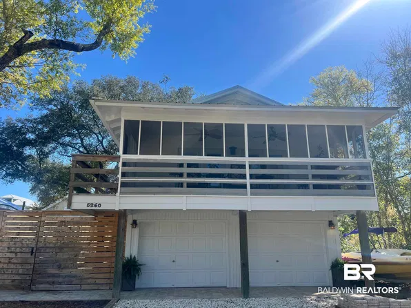 5260 Pompano Ave, Orange Beach, AL 36561