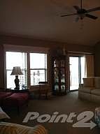 windowed great room
