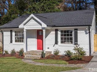 615 Glascock St, Raleigh, NC 27604