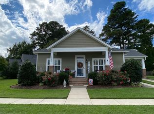 1701 Sassafras Ct, Greenville, NC 27858