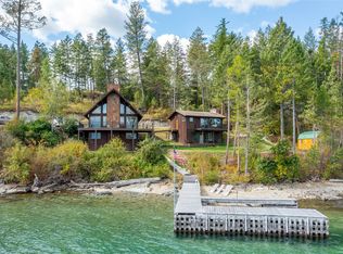 18645 Goose Bay Rd, Lakeside, MT 59922