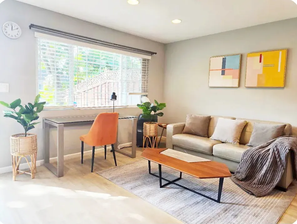 2 bed, 896 sqft, $6,600 — Photo 4