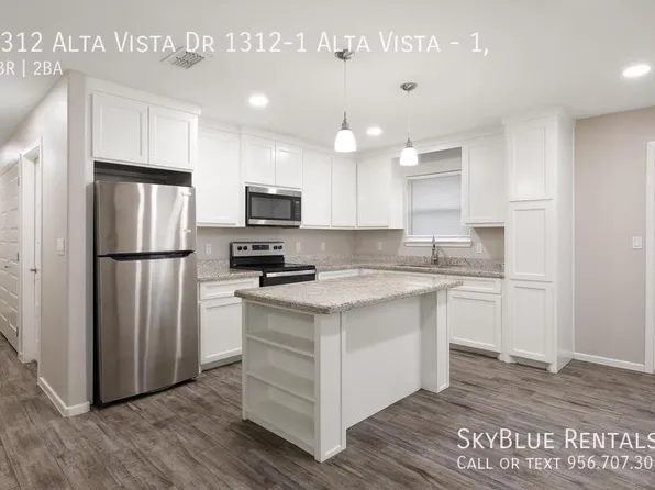 1312 Alta Vista Ave #1, Weslaco, TX 78599