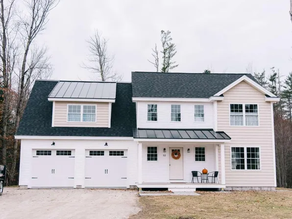 8 Gunpowder Mill Road, Windham, ME 04062