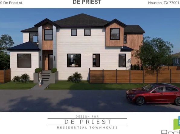 Depriest St, Houston, TX 77091