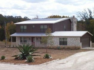 844 Ingram Hills Rd, Ingram, TX 78025