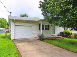 862 Clark St UNIT I-16, Jackson, MO 63755