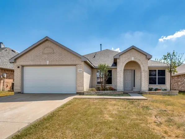 2459 Frontier Dr, Grand Prairie, TX 75052