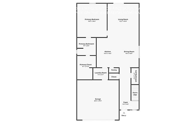 3rd image of 2300 Pebble Close Ct