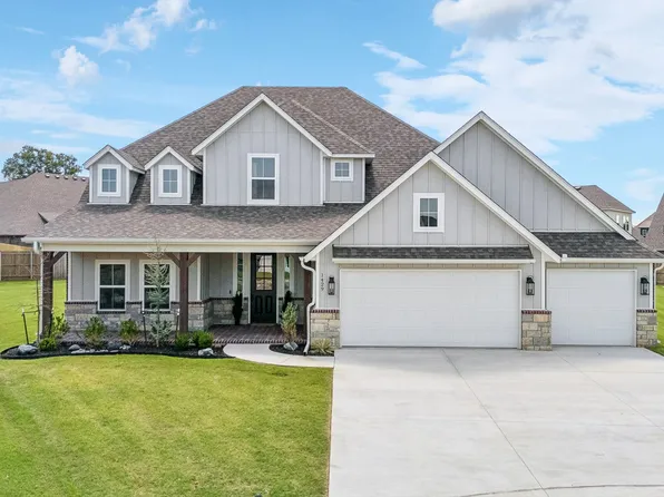 1429 N 71st St, Broken Arrow, OK 74014