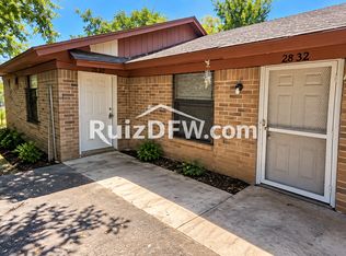 2832 NW 34th St #K, Fort Worth, TX 76106