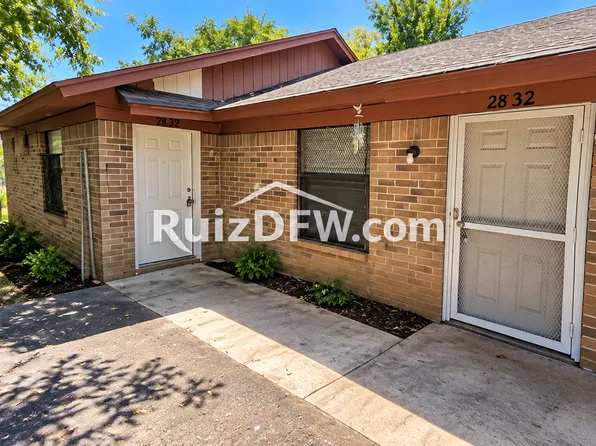 2832 NW 34th St #K, Fort Worth, TX 76106