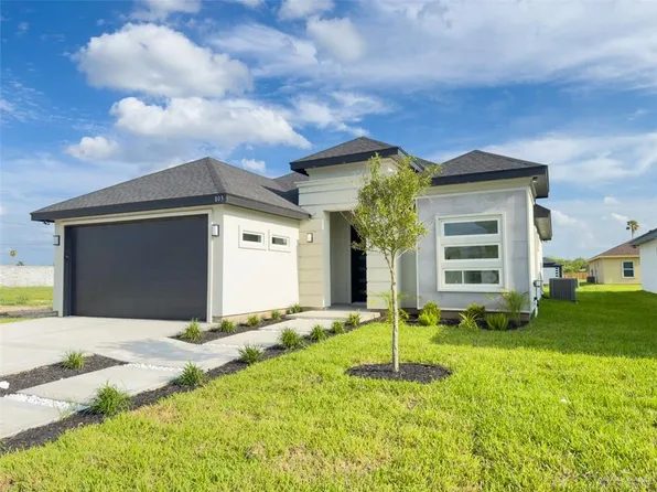 803 Magnolia St, Mission, TX 78572