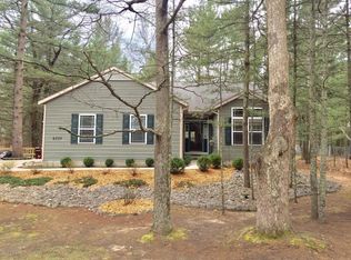 6337 Cheyenne Rd, Pentwater, MI 49449