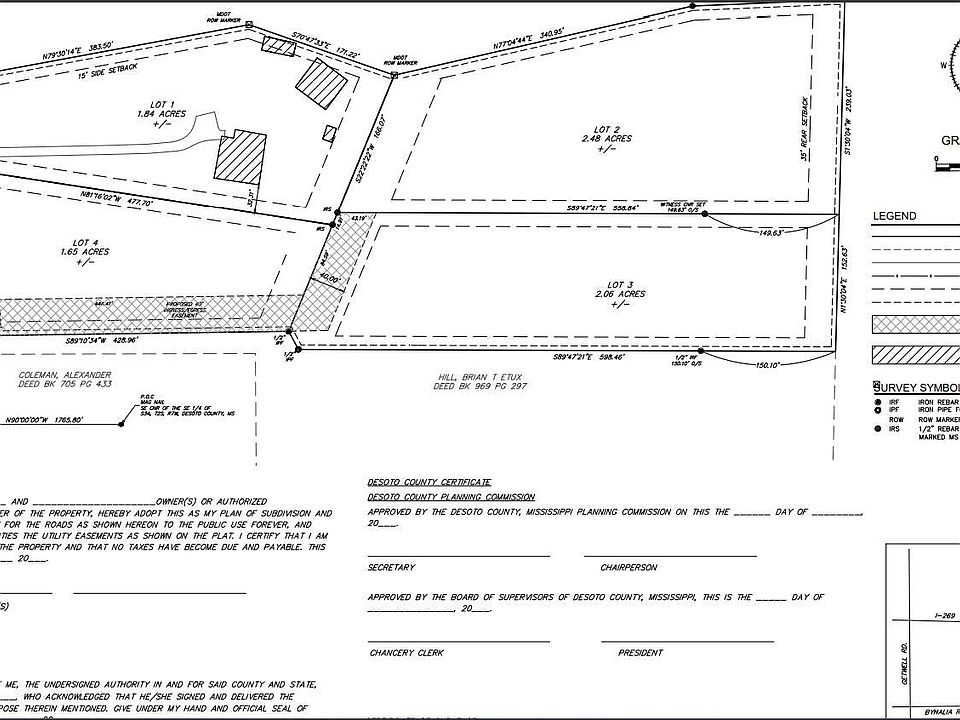 2nd image of Douglas Rd Lot 4