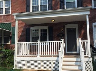 913 1st St, Baltimore, MD