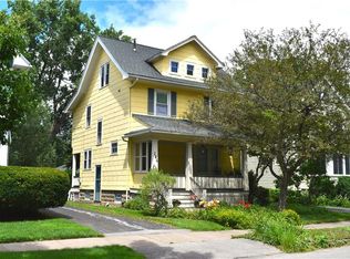 186 Raeburn Ave, Rochester, NY 14619
