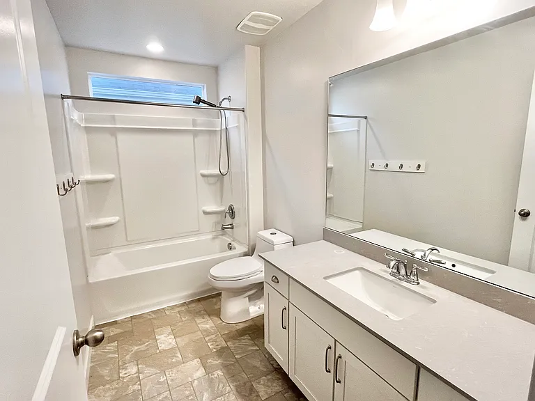 2nd Story Bathroom