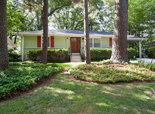2553 Wood Trail Ln, Decatur, GA 30033