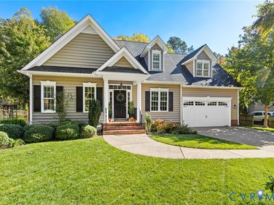 2525 Covey Run Dr, Henrico, VA, 23233