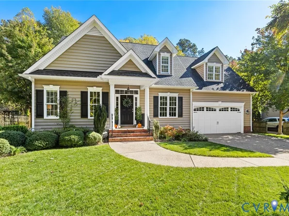2525 Covey Run Dr, Henrico, VA 23233