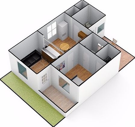 3D Floorplanner