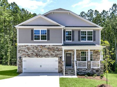 397 Hartfield Avenue, Raeford, NC, 28376