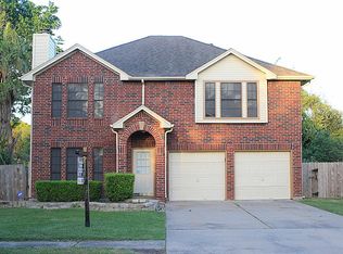 17103 Rippling Mill Dr, Sugar Land, TX 77498