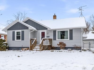 57 Mill St, Coopersville, MI, 49404
