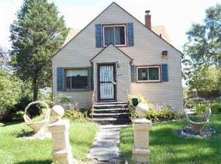 4757 Massachusetts St, Gary, IN 46409