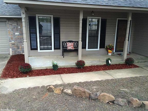 Exterior- Front Porch