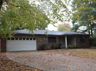 3100 S 64th St, Fort Smith, AR 72903