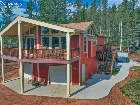 43 Lake Ct, Divide, CO 80814